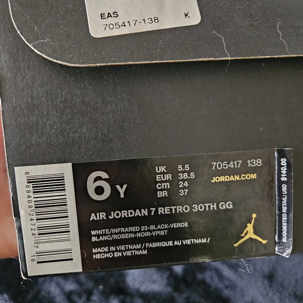 Jordan stylish air